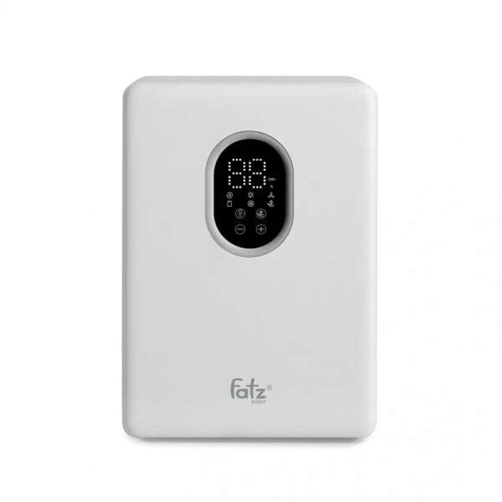 Máy tiệt trùng sấy khô UVC LED Fatzbaby FB4733BT - Hàng chính hãng