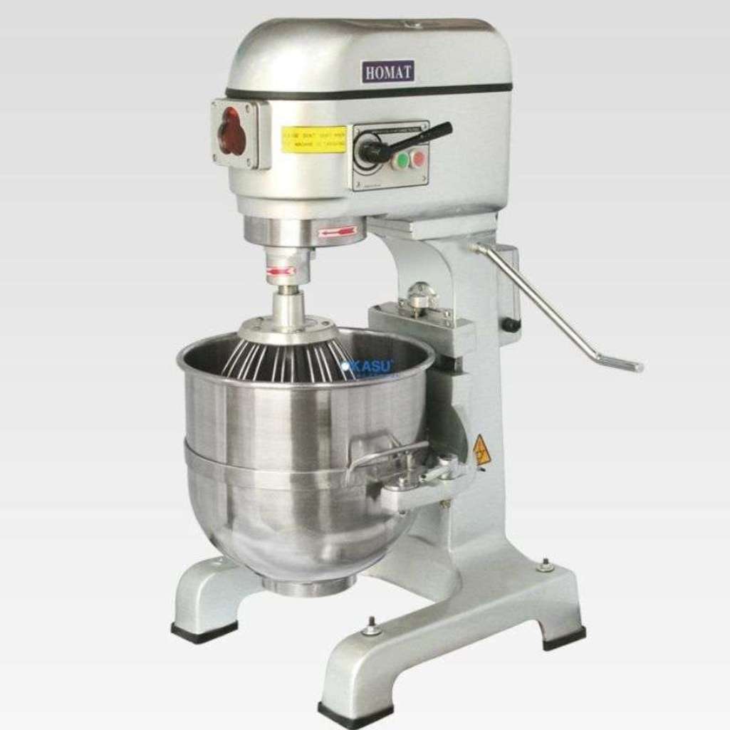 Máy trộn bột công nghiệp Homat HM-401 - Hàng chính hãng