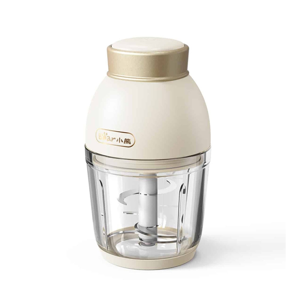 Máy xay ăn dặm Bear QSJ-D02Q1 0.6L - Hàng chính hãng