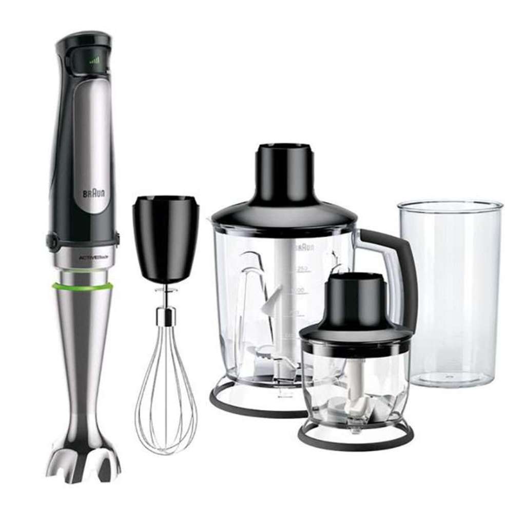 Máy xay sinh tố cầm tay Braun MQ7045X - Hàng chính hãng