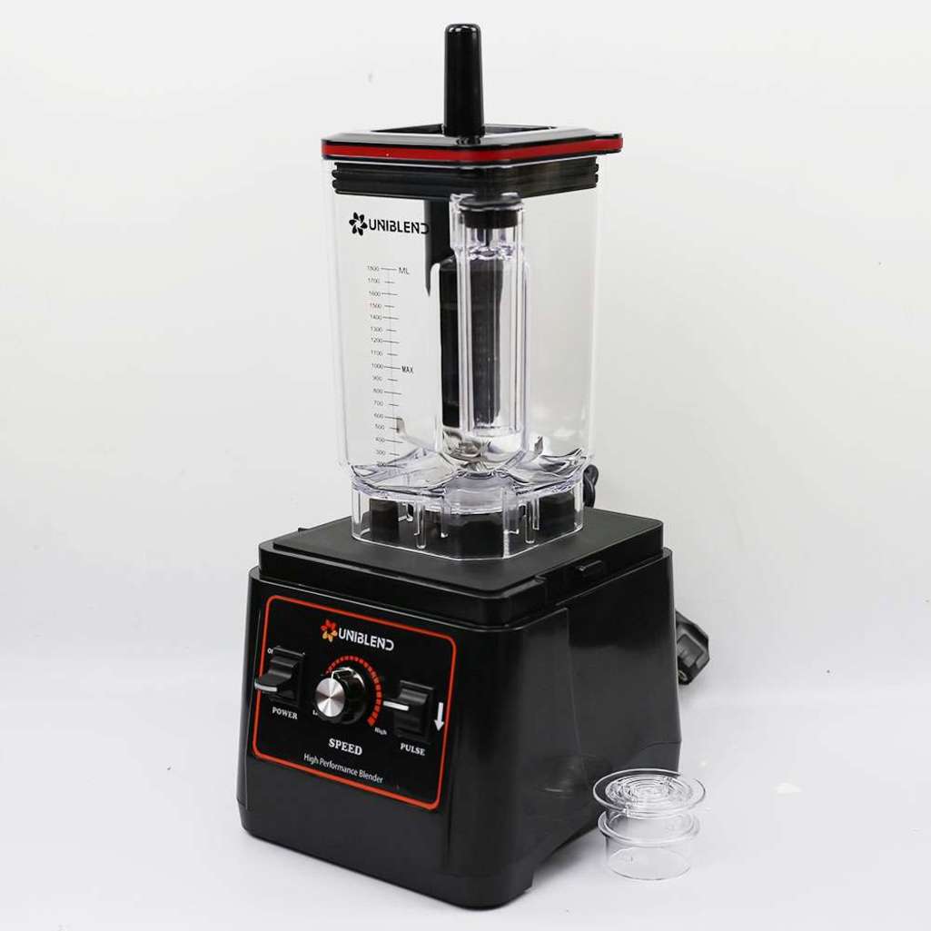 Máy xay sinh tố công nghiệp chống ồn Uniblend UB-712 - Hàng chính hãng