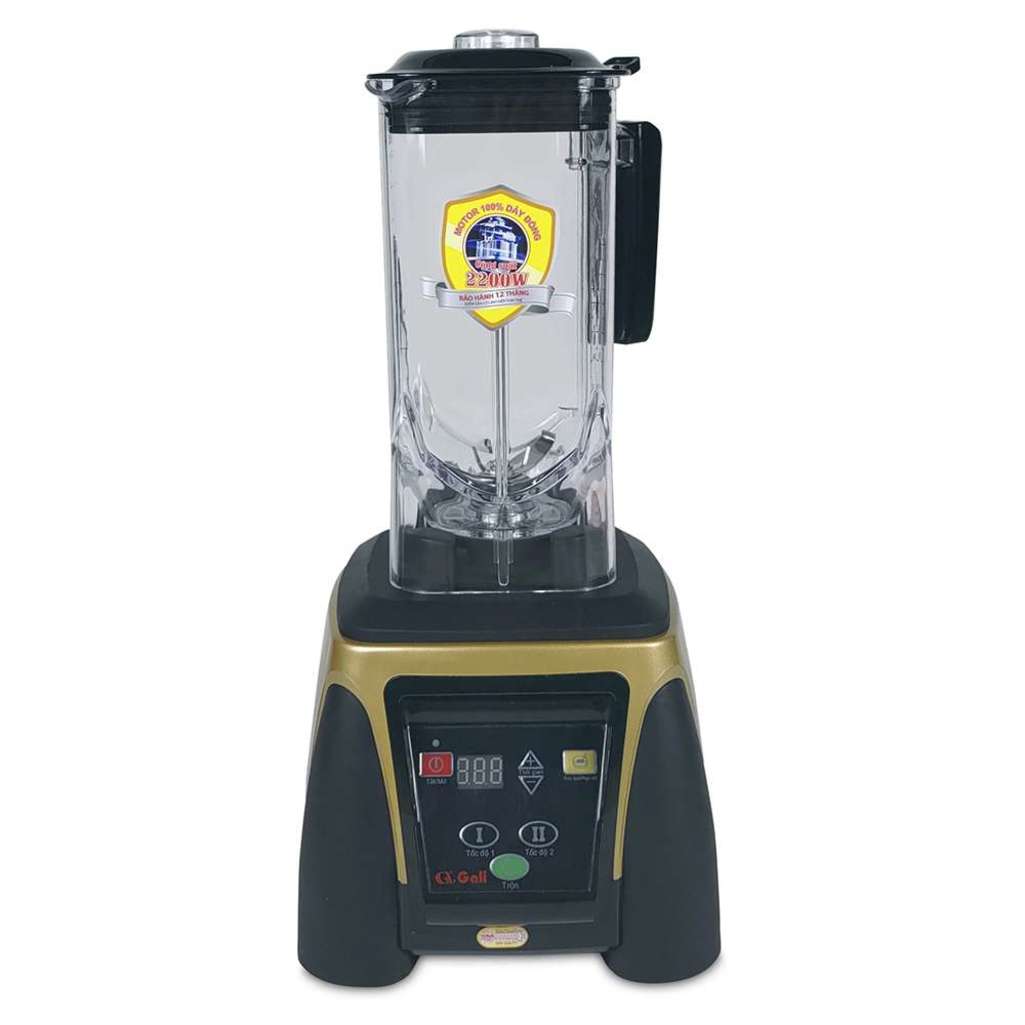 Máy xay sinh tố công nghiệp Gali GL-1526 - Hàng chính hãng