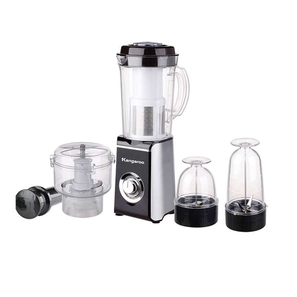 Máy xay sinh tố đa năng Kangaroo KG4B1 - Hàng chính hãng