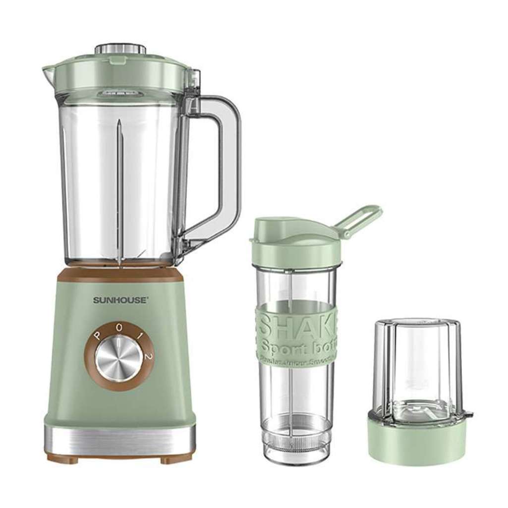 Máy xay sinh tố đa năng Sunhouse SHD5315G - Hàng chính hãng