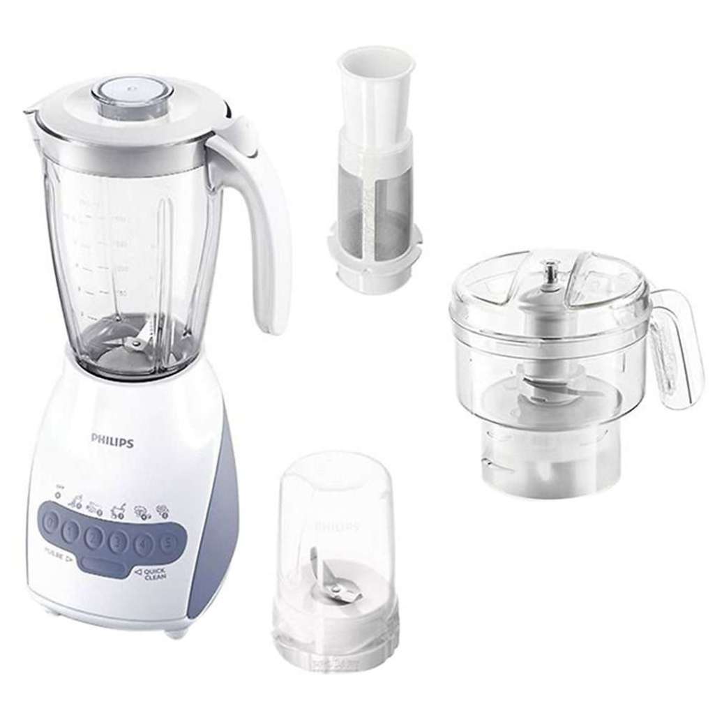 Máy xay sinh tố Philips HR2118 - Hàng chính hãng
