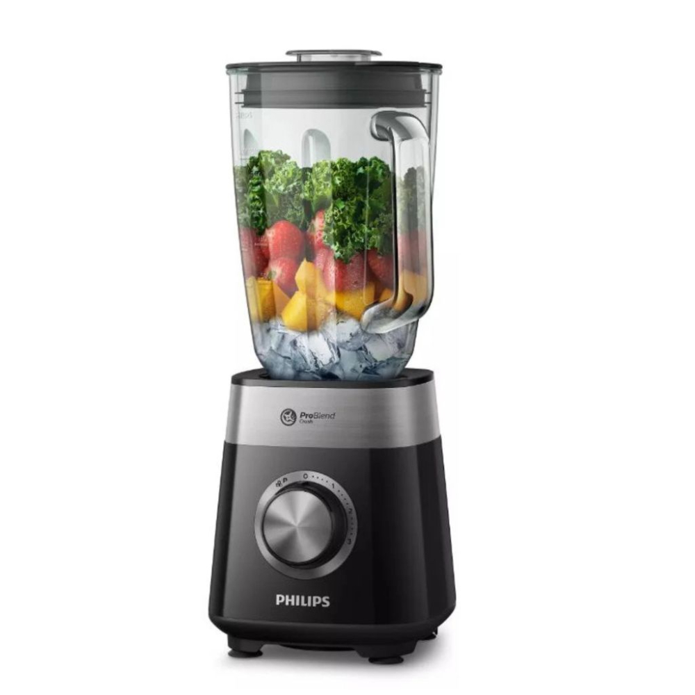 Máy xay sinh tố Philips HR2228/90 - Hàng chính hãng