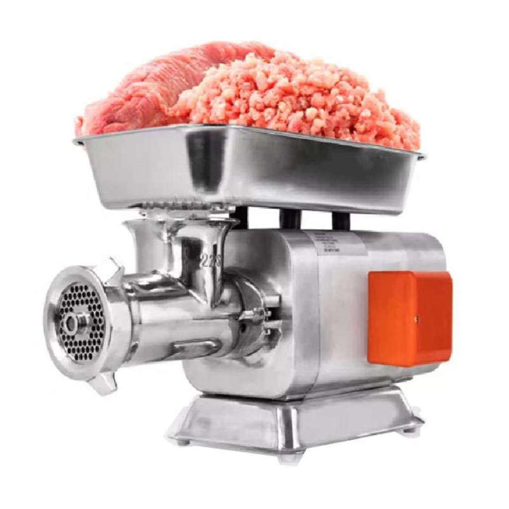 Máy xay thịt công nghiệp Spring Green Evolution MG-TURBO200 (180kg/giờ) - Hàng chính hãng