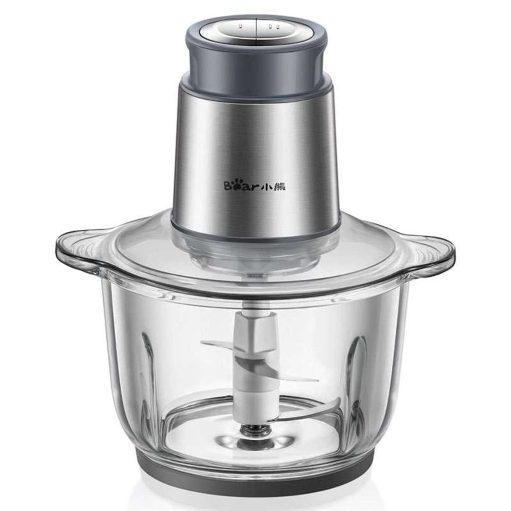 Máy xay thịt đa năng Bear QSJ-B03Y7 - Hàng chính hãng