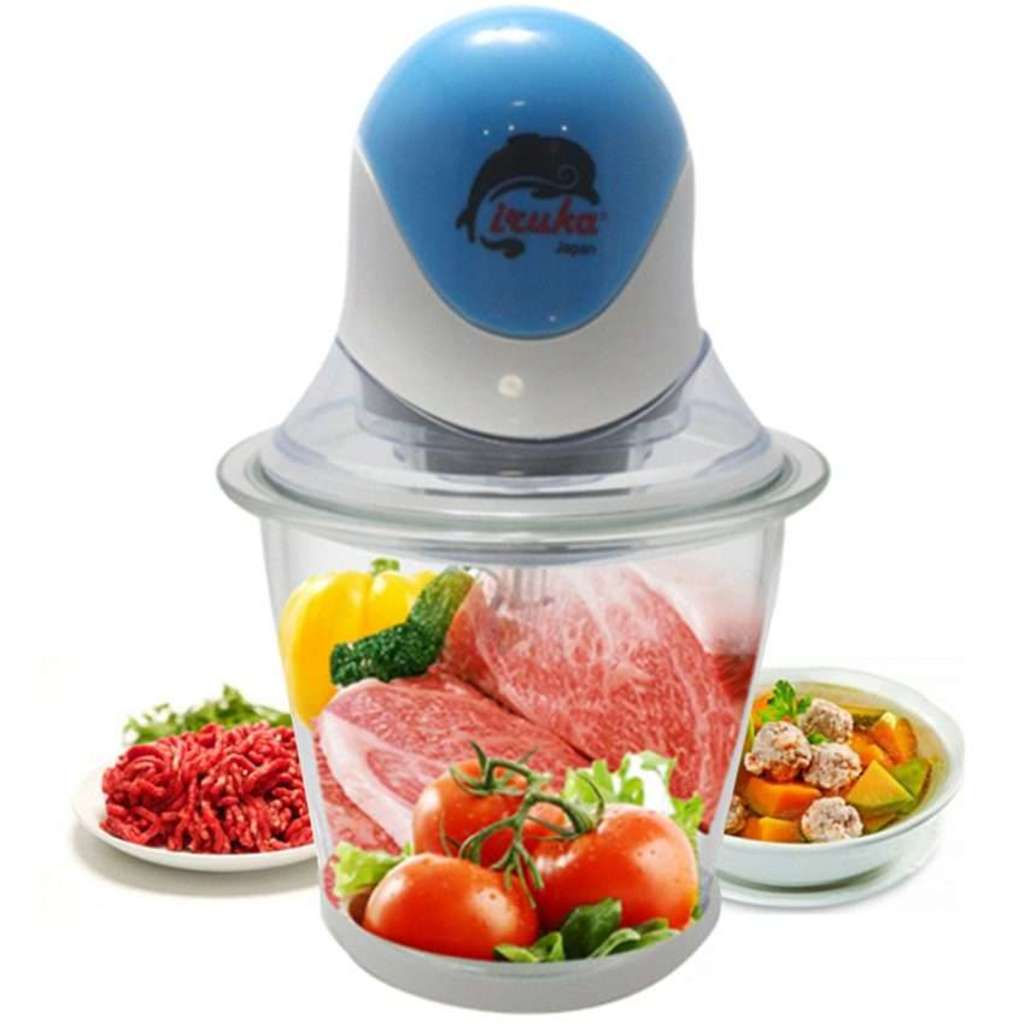 Máy xay thực phẩm Iruka I-09 - Hàng chính hãng
