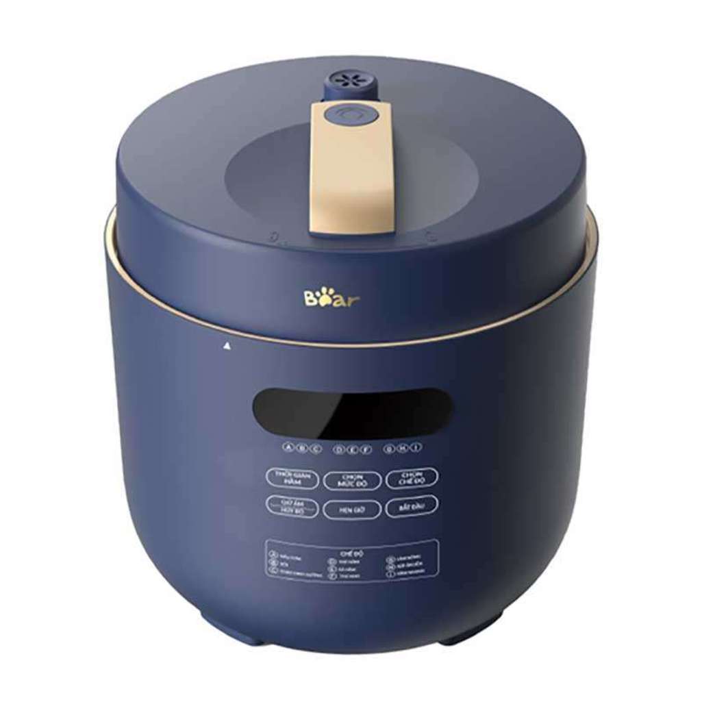 Nồi áp suất điện Bear YLB-A50M1 - Hàng chính hãng