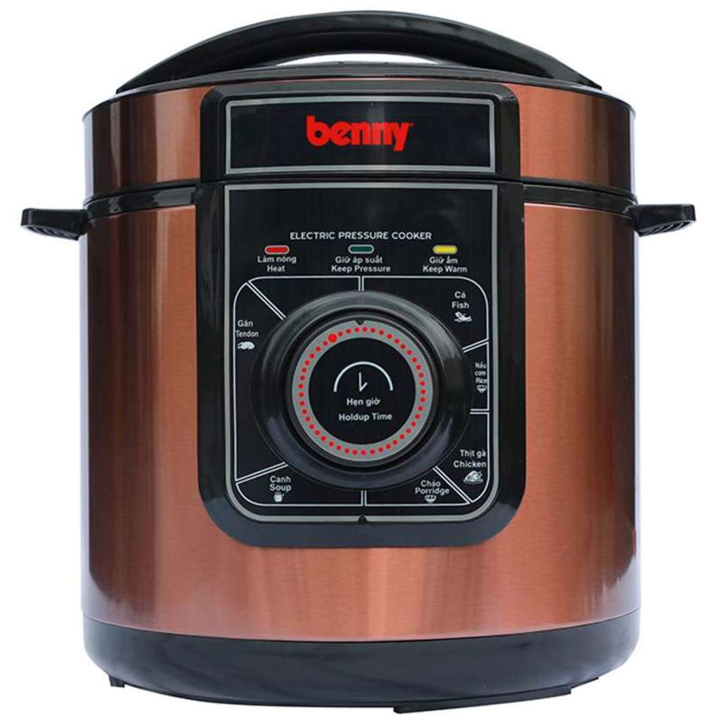 Nồi áp suất điện Benny BP-83  - Hàng chính hãng