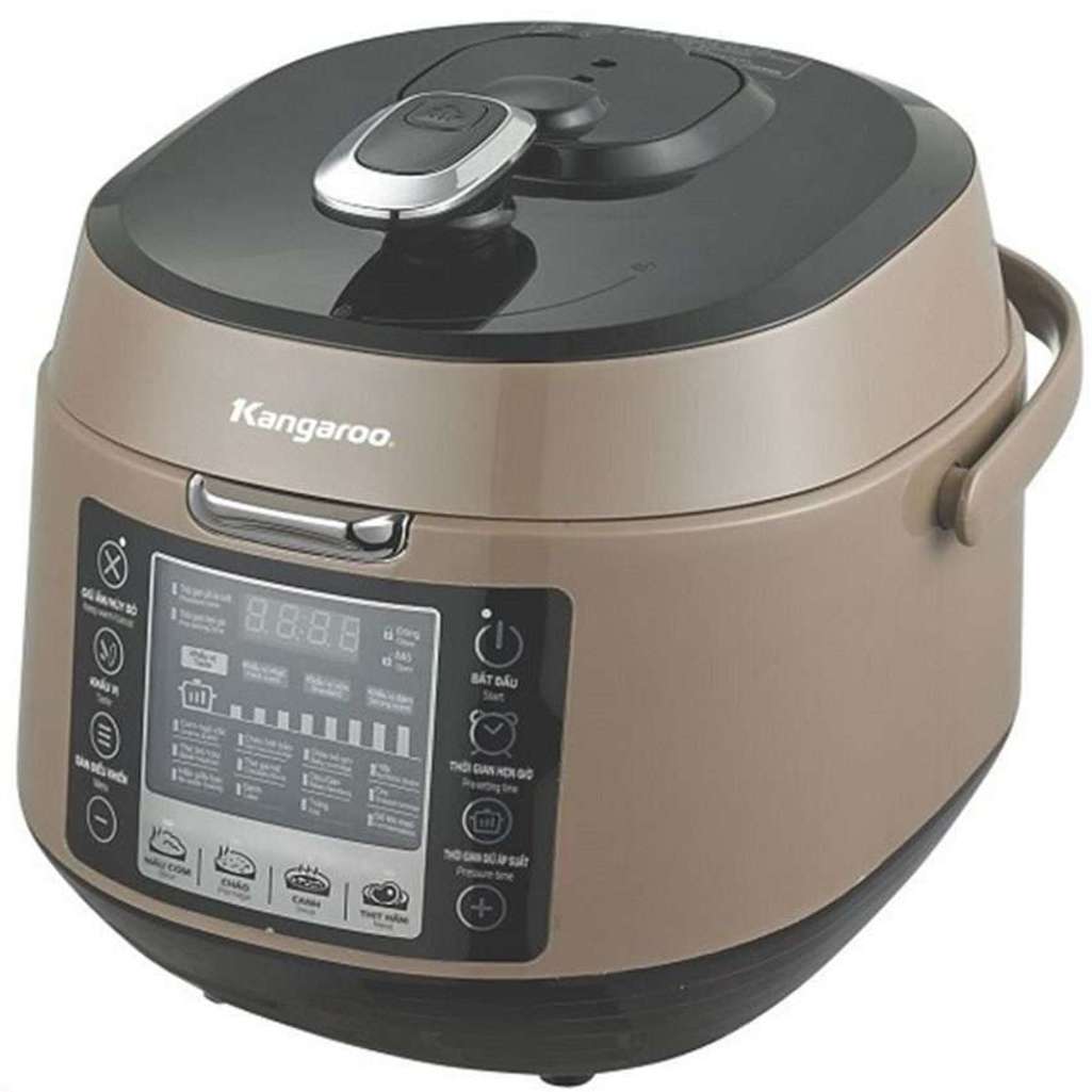 Nồi áp suất điện Kangaroo KG5P5 - Hàng chính hãng