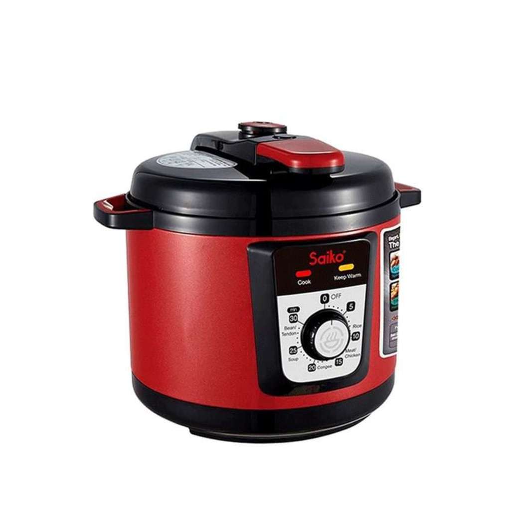 Nồi áp suất điện Saiko EPC-618 - Hàng chính hãng