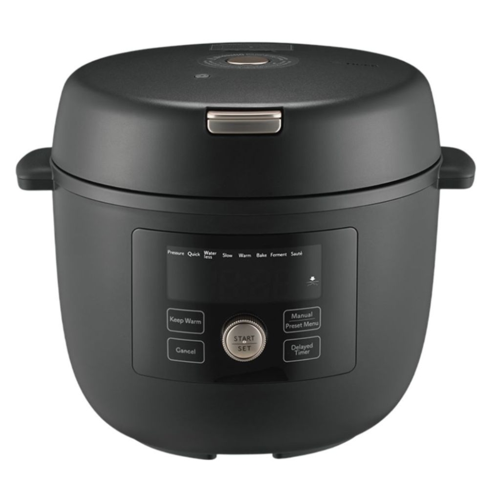 Nồi áp suất điện Tiger Cookpot COK-B40W - Hàng chính hãng