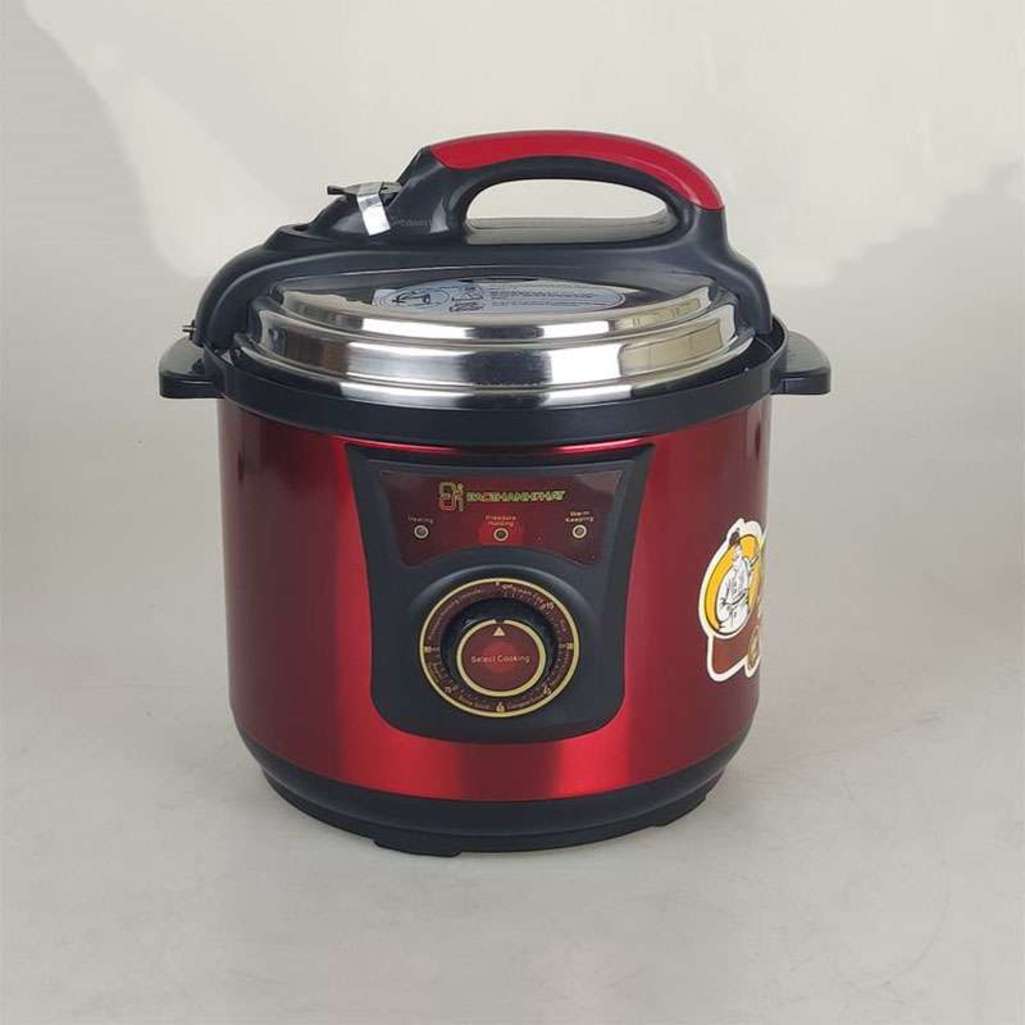 Nồi áp suất điện tử Bảo Thành Phát BTP-AS06 - Hàng chính hãng