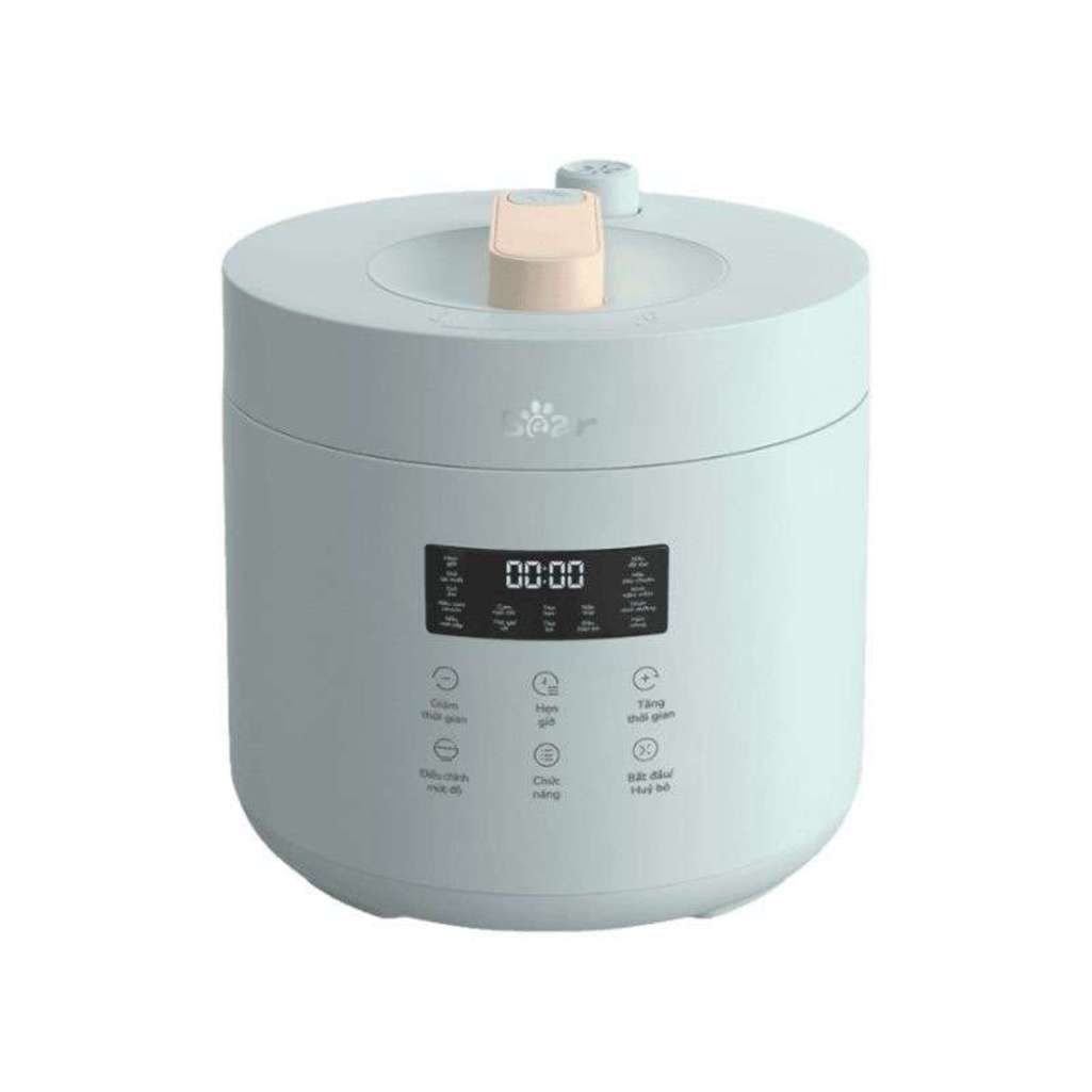 Nồi áp suất điện tử Bear SB-AS25L - Hàng chính hãng