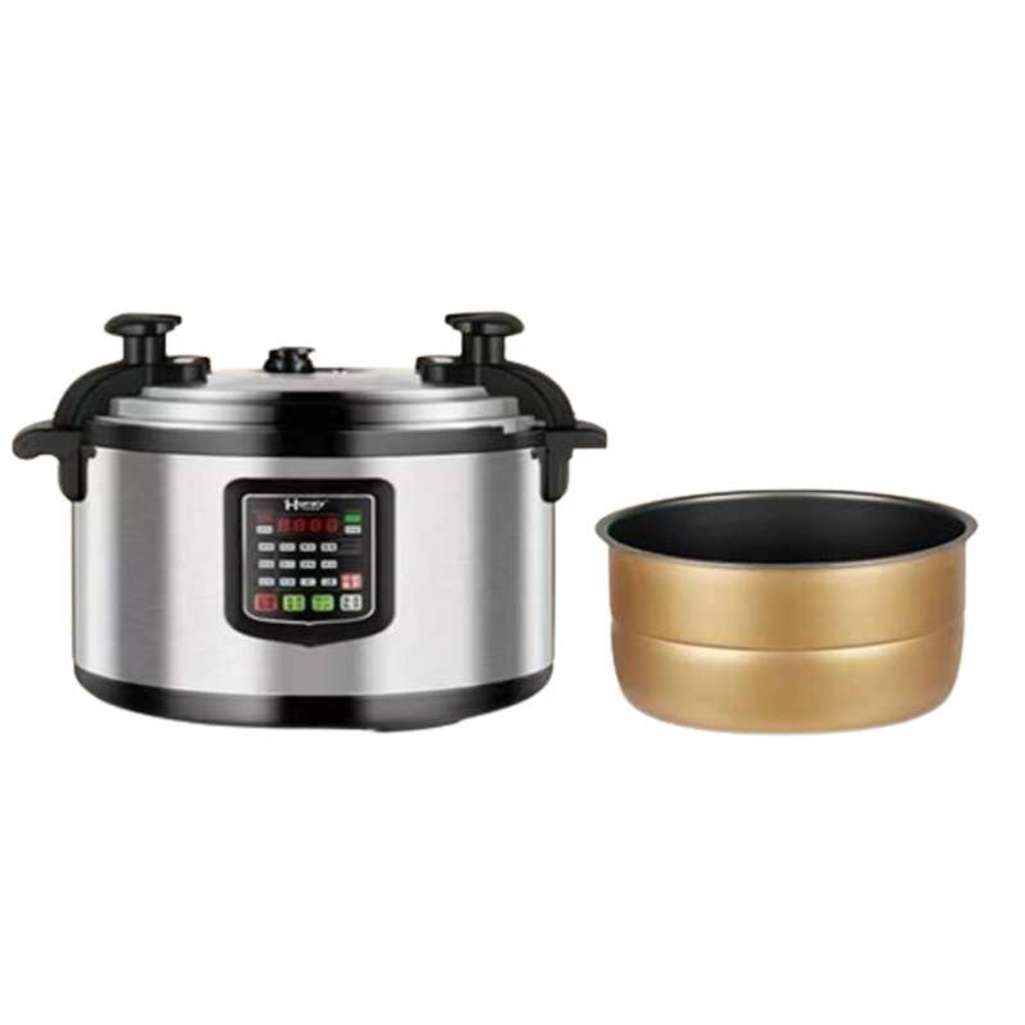 Nồi áp suất điện tử Homely KS-20L - Hàng chính hãng