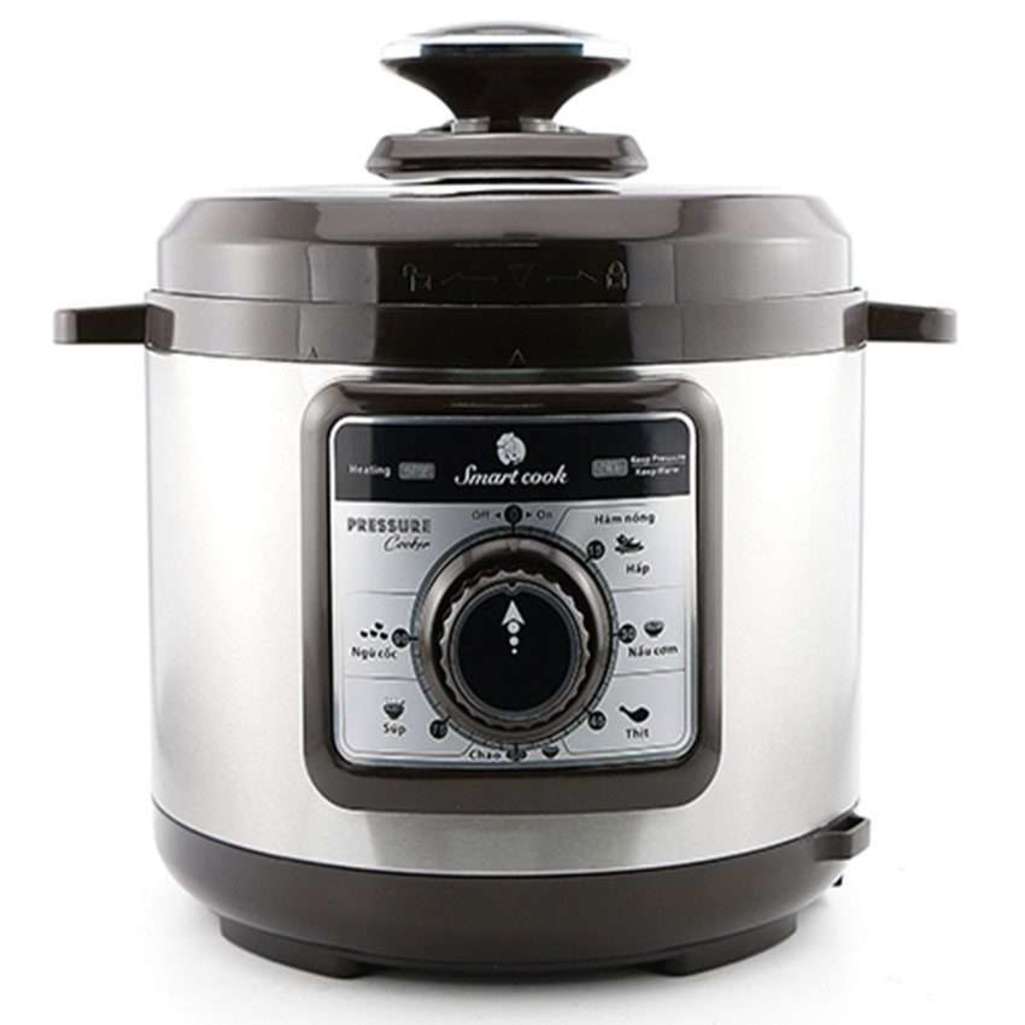 Nồi áp suất ElmichSmartcook PCS-1800 - Hàng chính hãng