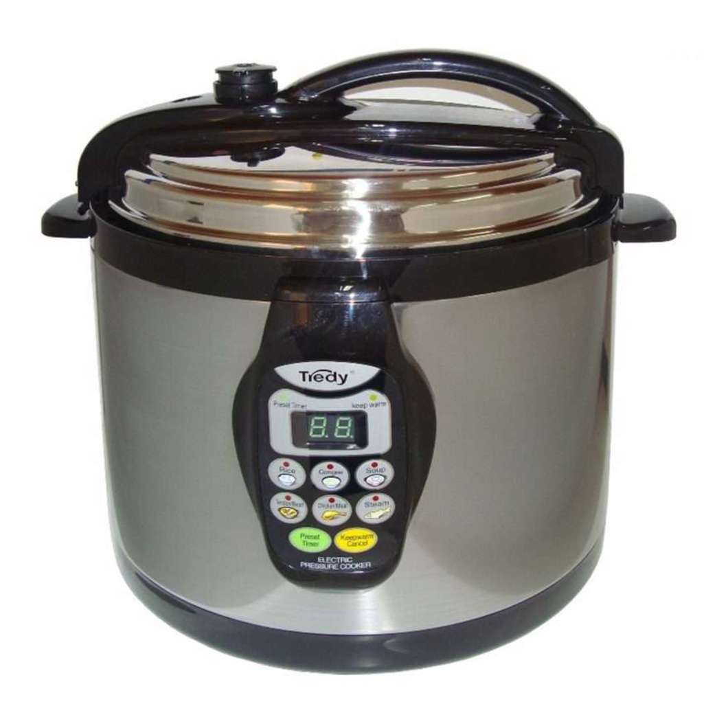 Nồi áp suất Tredy YBW60-100A - Hàng chính hãng
