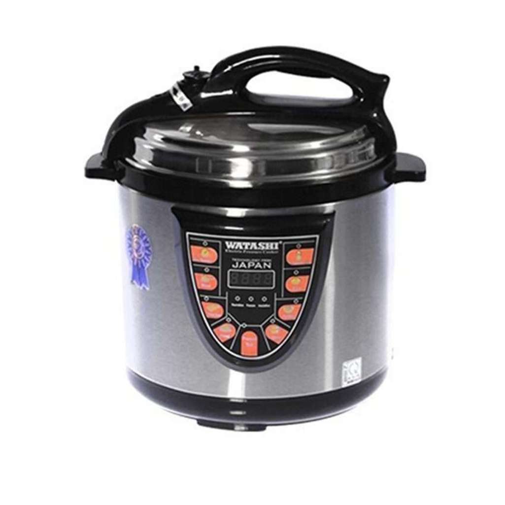 Nồi áp xuất điện tử Watashi DY-60(A1) - Hàng chính hãng