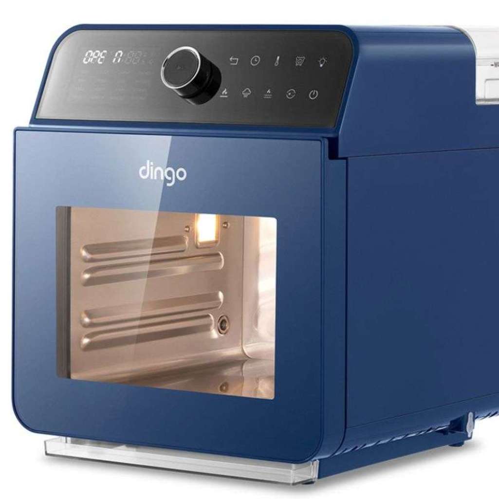 Nồi chiên hơi nước Dingo DSF16 - 16 lít - Hàng chính hãng