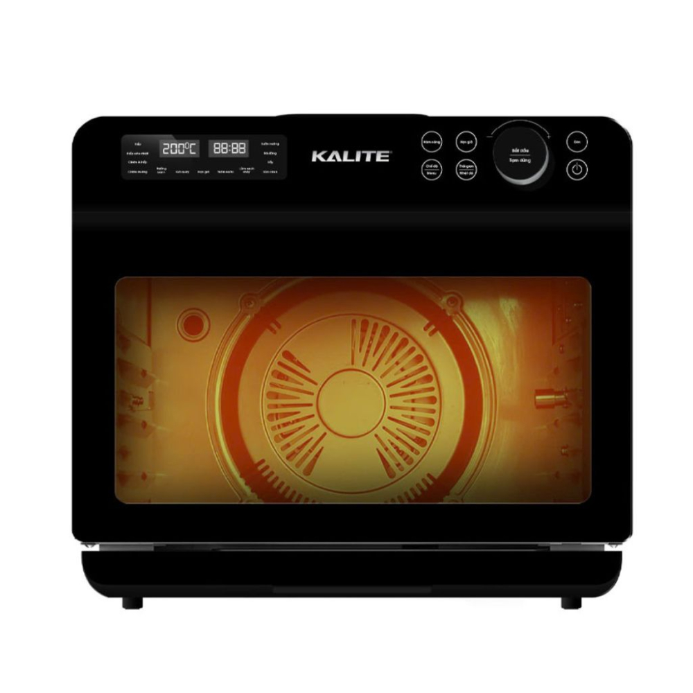 Nồi chiên hơi nước Kalite STEAM FUSION PRO - Hàng chính hãng