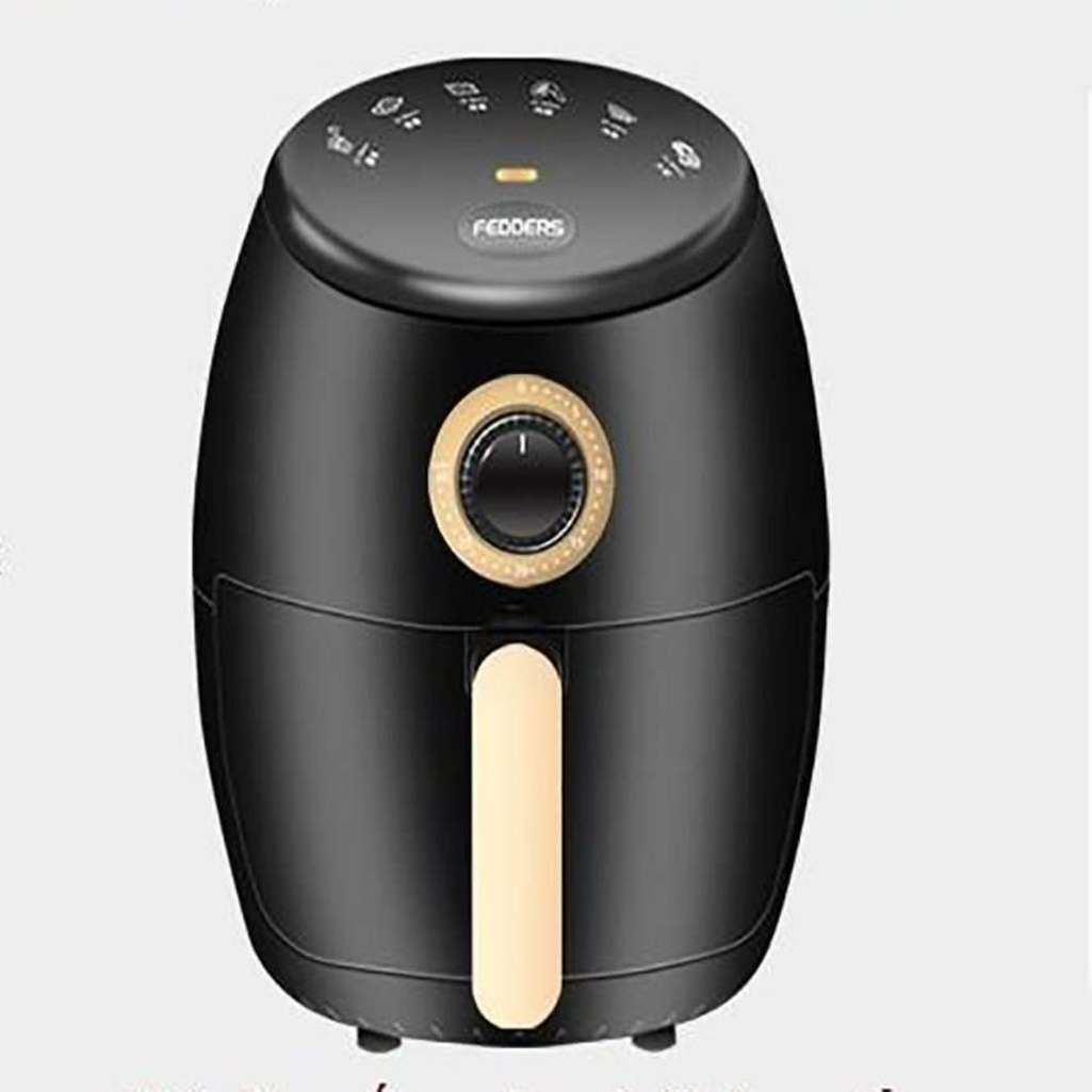 Nồi chiên không dầu 2.3L Fedders ZNC351-1 - Hàng chính hãng