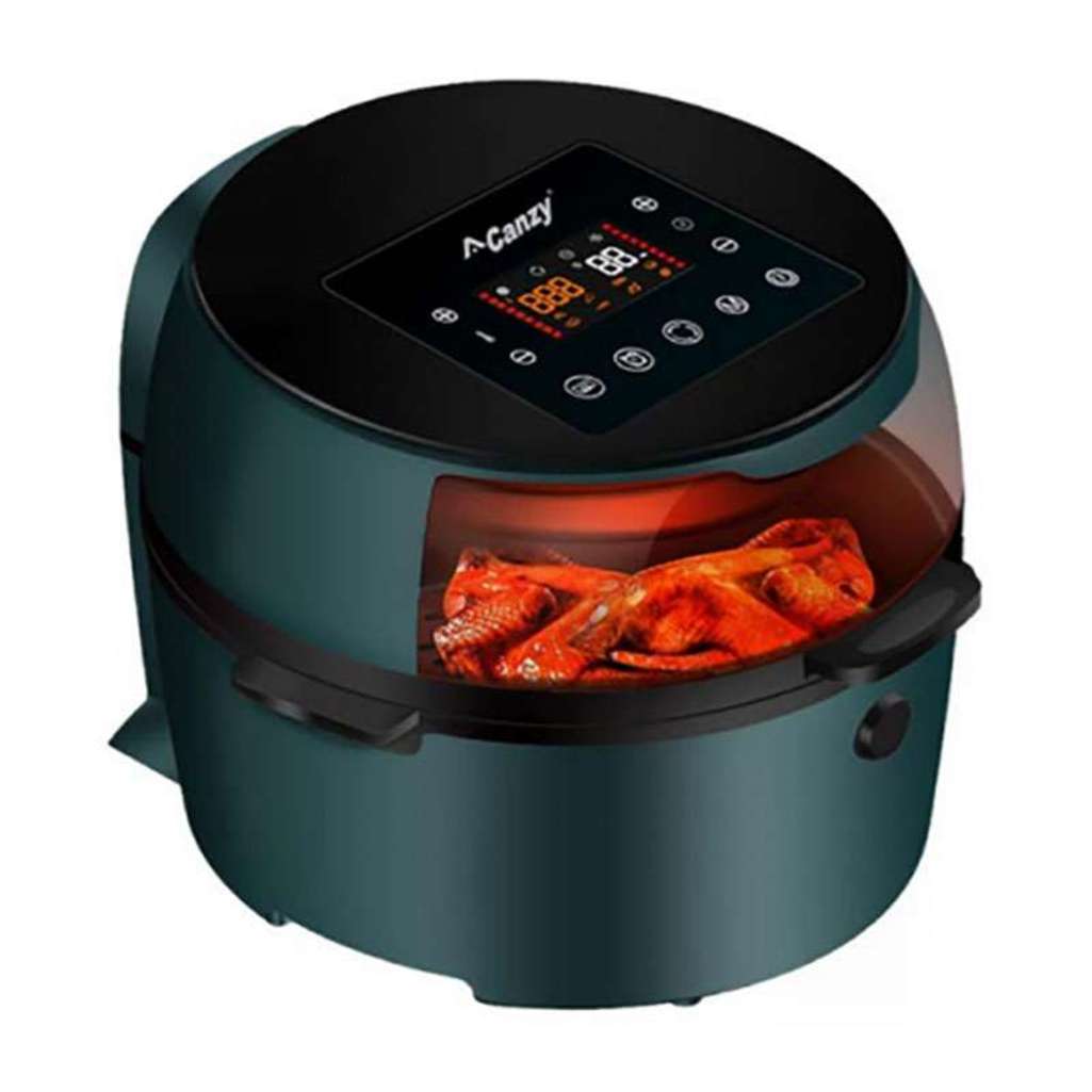 Nồi chiên không dầu Canzy CZ-FR08G/B - Hàng chính hãng