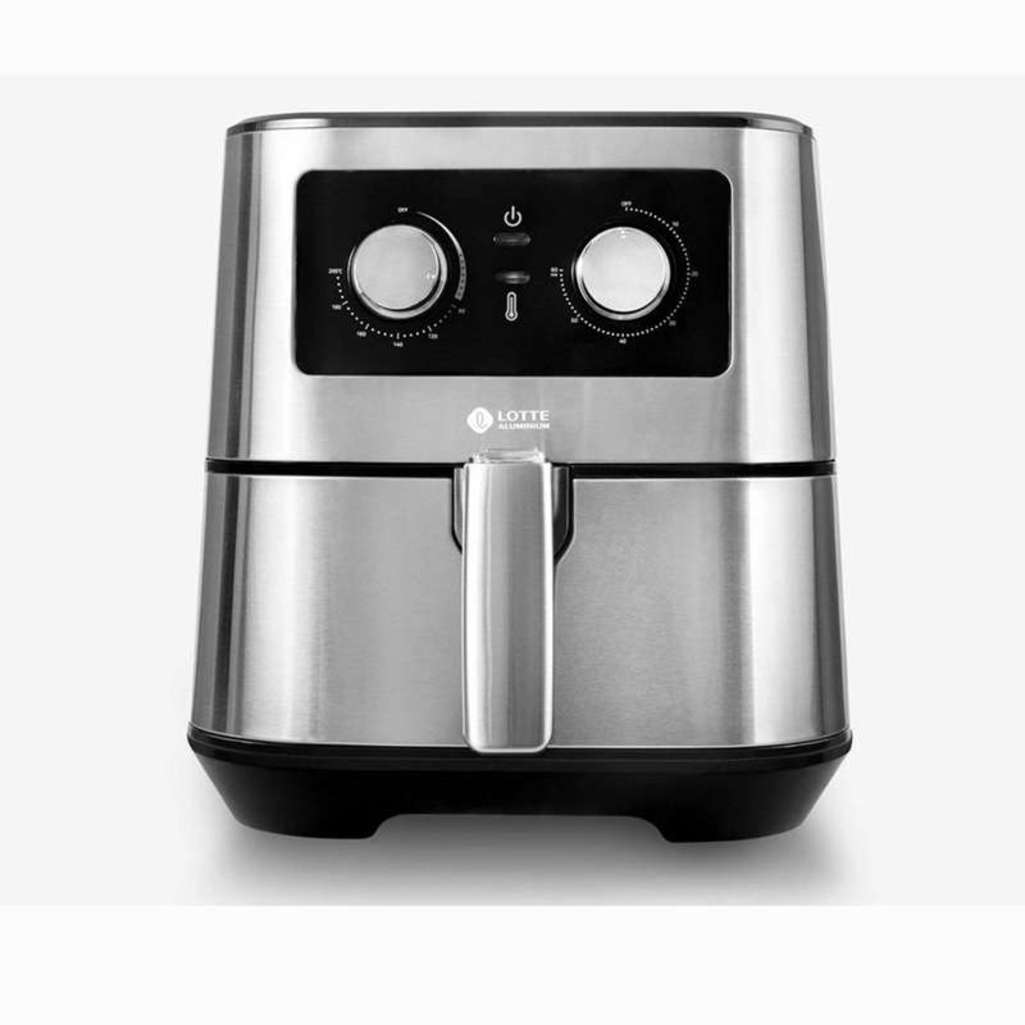 Nồi chiên không dầu Lotte LTS-AF5SM (5.5 lít) - Hàng chính hãng