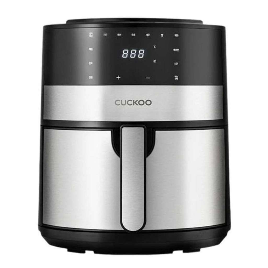 Nồi chiên không dầu Cuckoo CAF-F0410T 4.7 lít - Hàng chính hãng