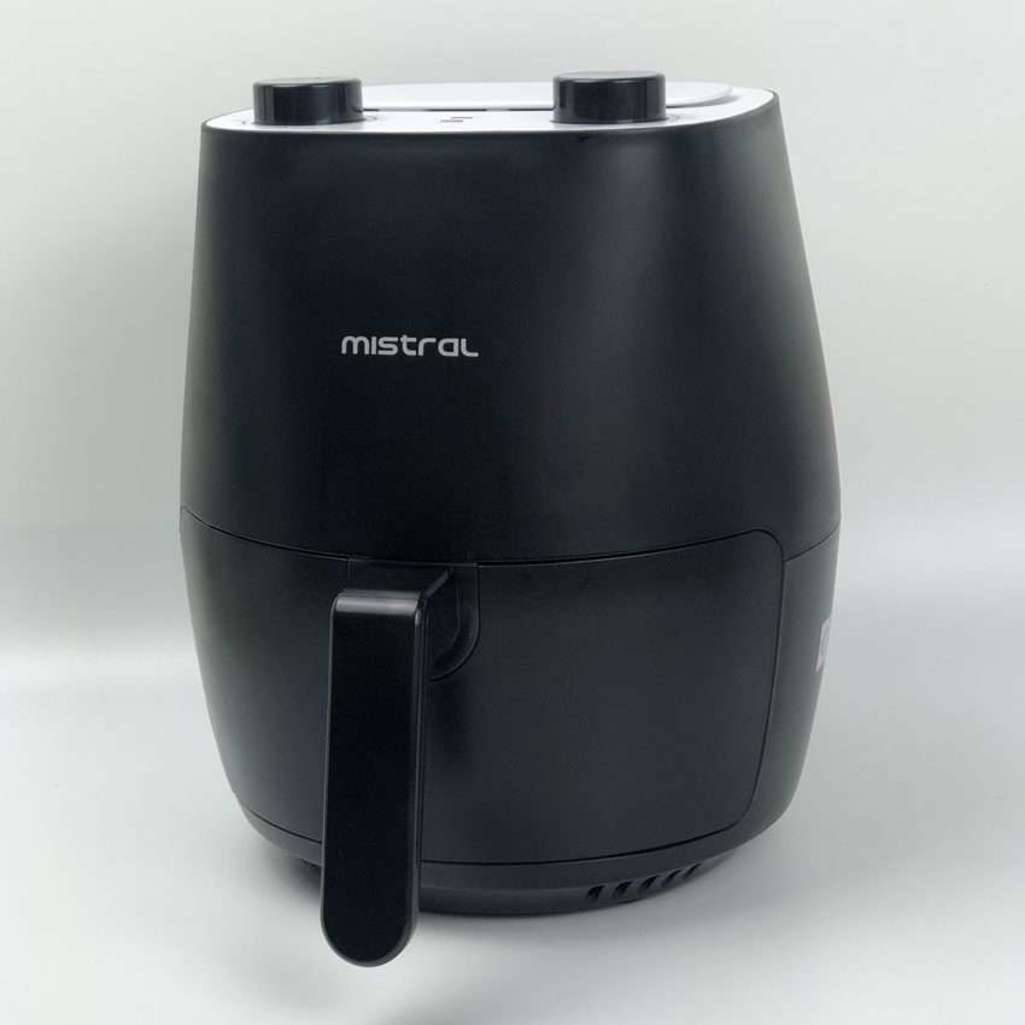 Nồi chiên không dầu điện tử Mistral MAF350M - Hàng chính hãng