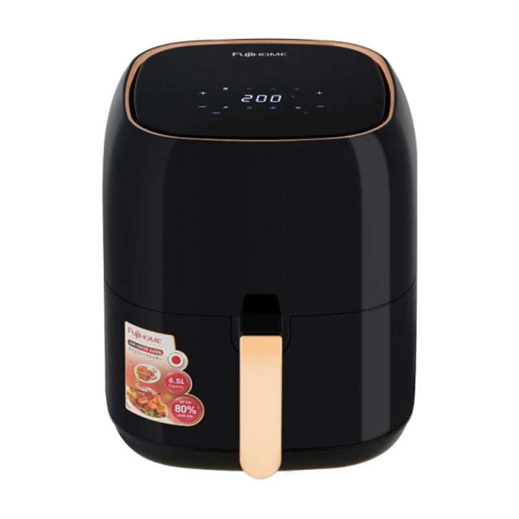 Nồi chiên không dầu Fujihome A6DB - Hàng chính hãng