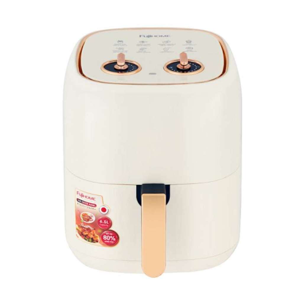 Nồi chiên không dầu Fujihome A6W - Hàng chính hãng