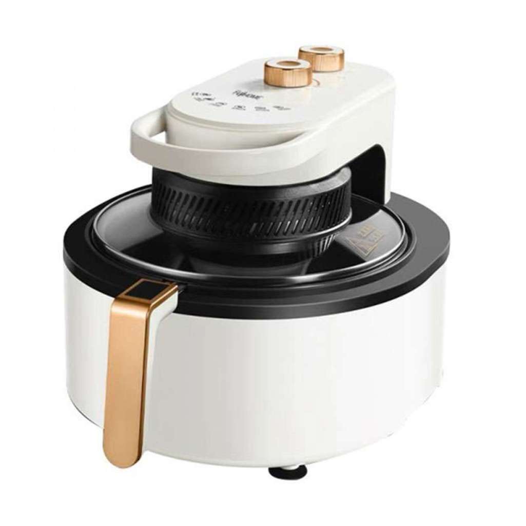 Nồi chiên không dầu Fujihome AG6 - Hàng chính hãng