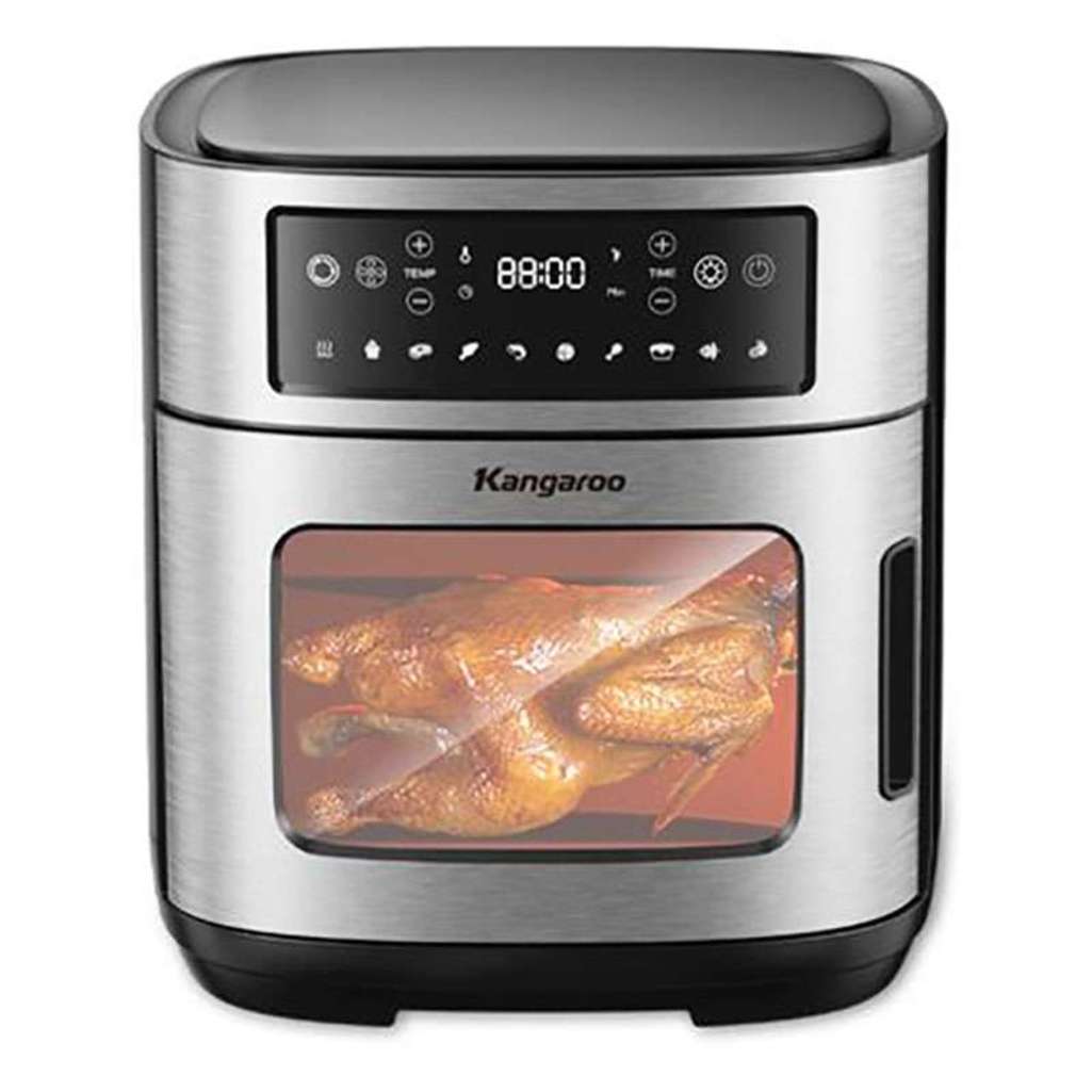 Nồi chiên không dầu Kangaroo KG12AF1A - Hàng chính hãng