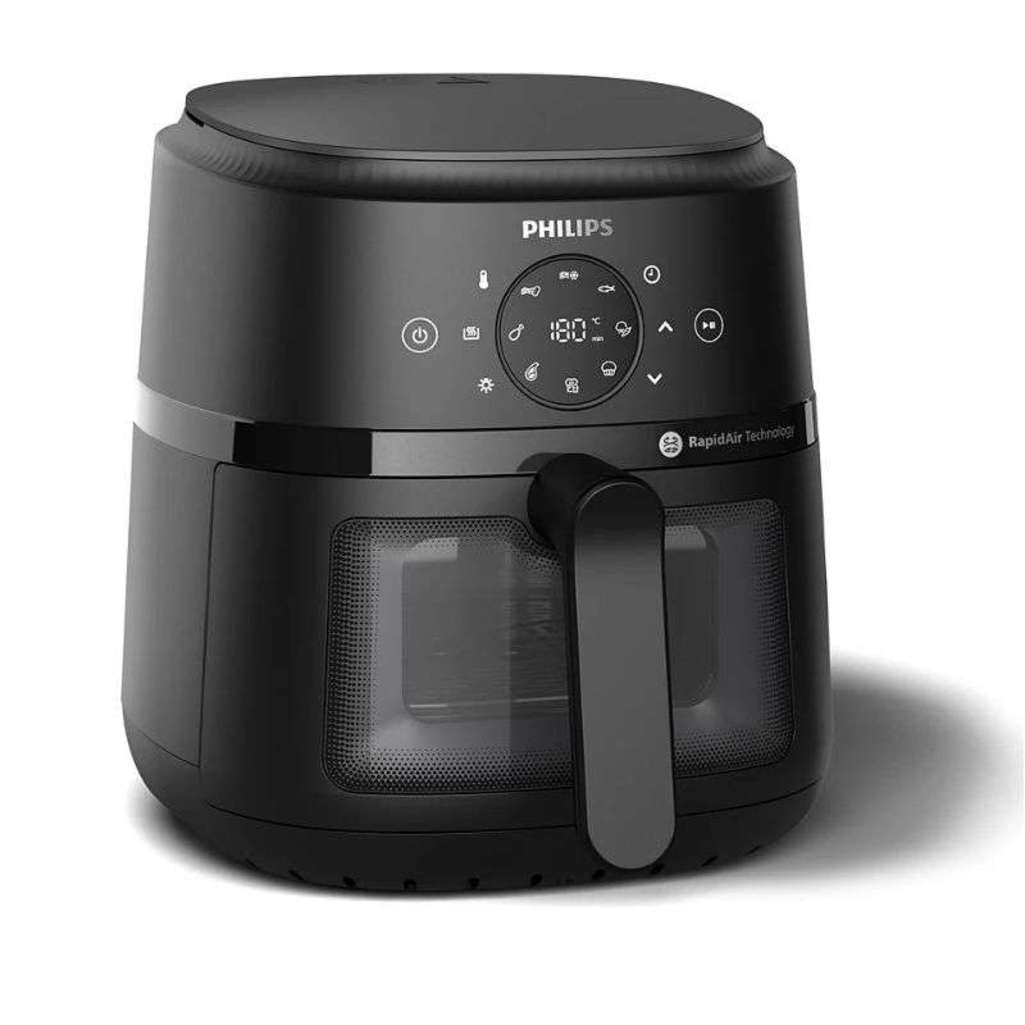 Nồi chiên không dầu Philips 4.2 lít NA220/00 - Hàng chính hãng