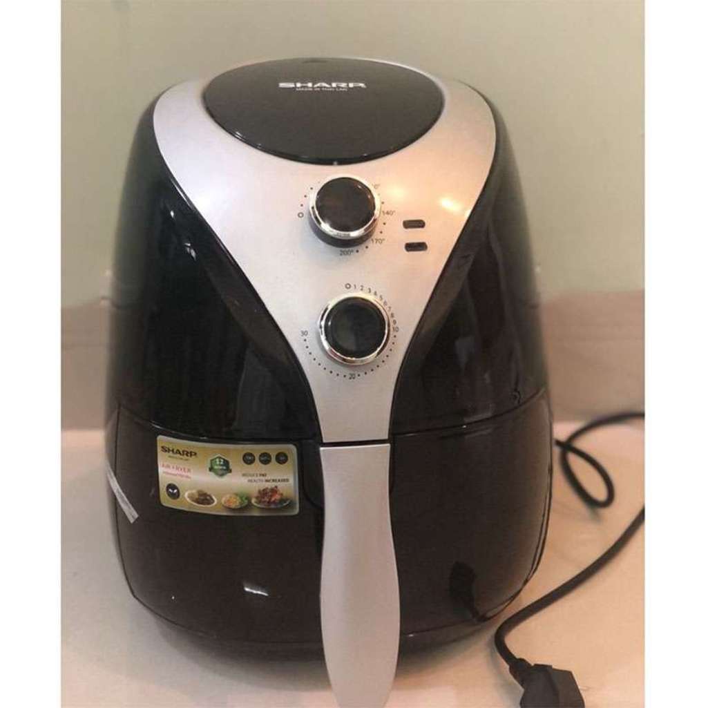 Nồi chiên không dầu Sharp KS-COM1789-GL