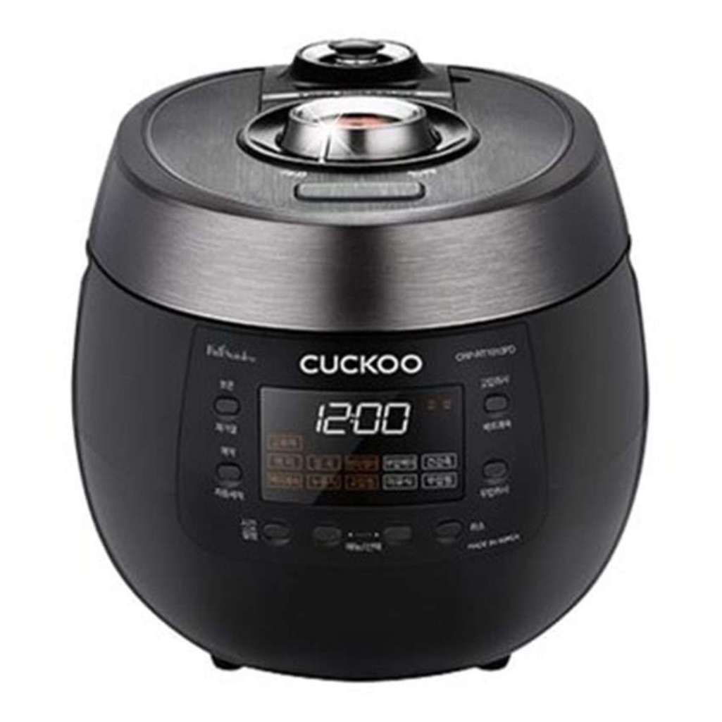 Nồi cơm áp suất điện tử Cuckoo CRP-RT1010FD - Hàng chính hãng