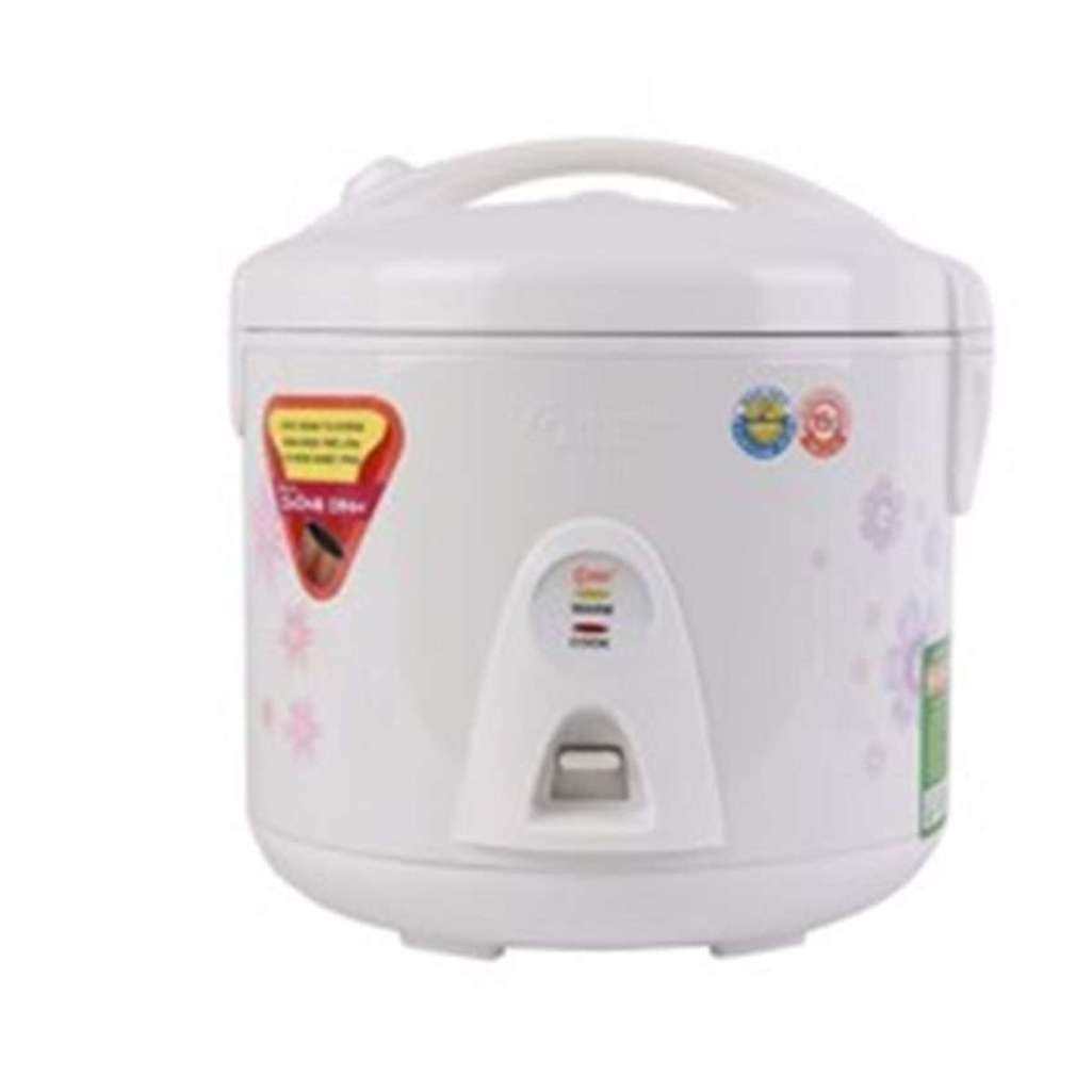 Nồi cơm điện 1.8 lít Comet CM8056 - Hàng chính hãng