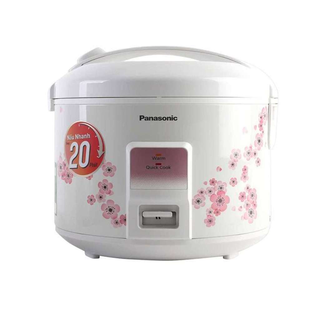 Nồi cơm điện 1.8 lít Panasonic SR-MVQ187SRA - Hàng chính hãng