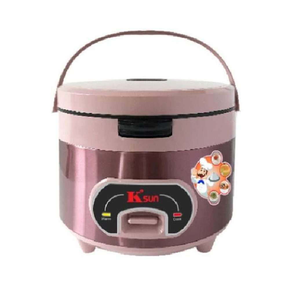 Nồi cơm điện 1.8L K'sun BA-2866 - Hàng chính hãng