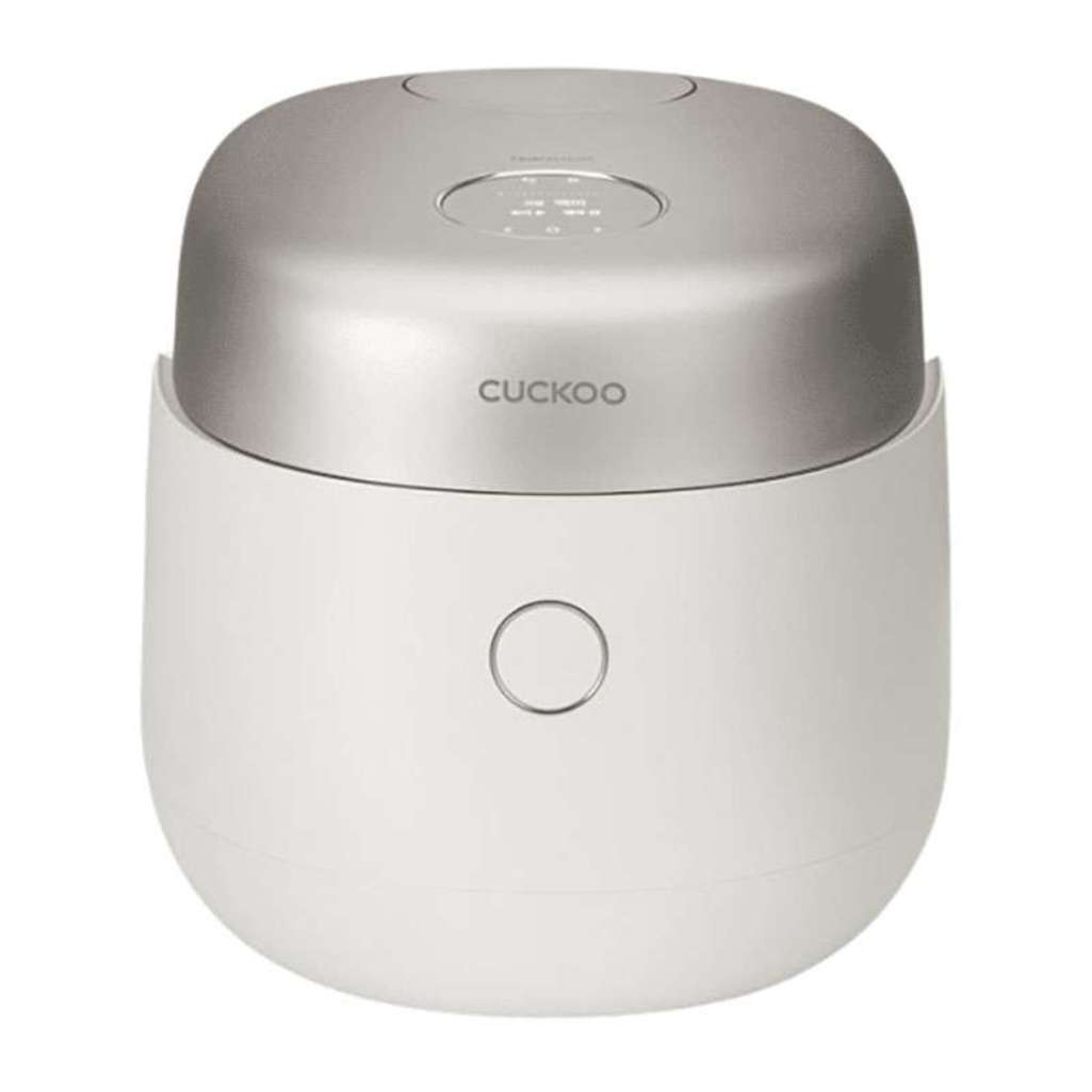 Nồi cơm điện cao tần áp suất kép Cuckoo CRP-NHTR0610FGW/FB/FP - Hàng chính hãng