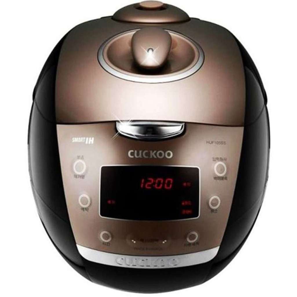 Nồi cơm điện cao tần Cuckoo CRP-HUF105SS - Hàng chính hãng