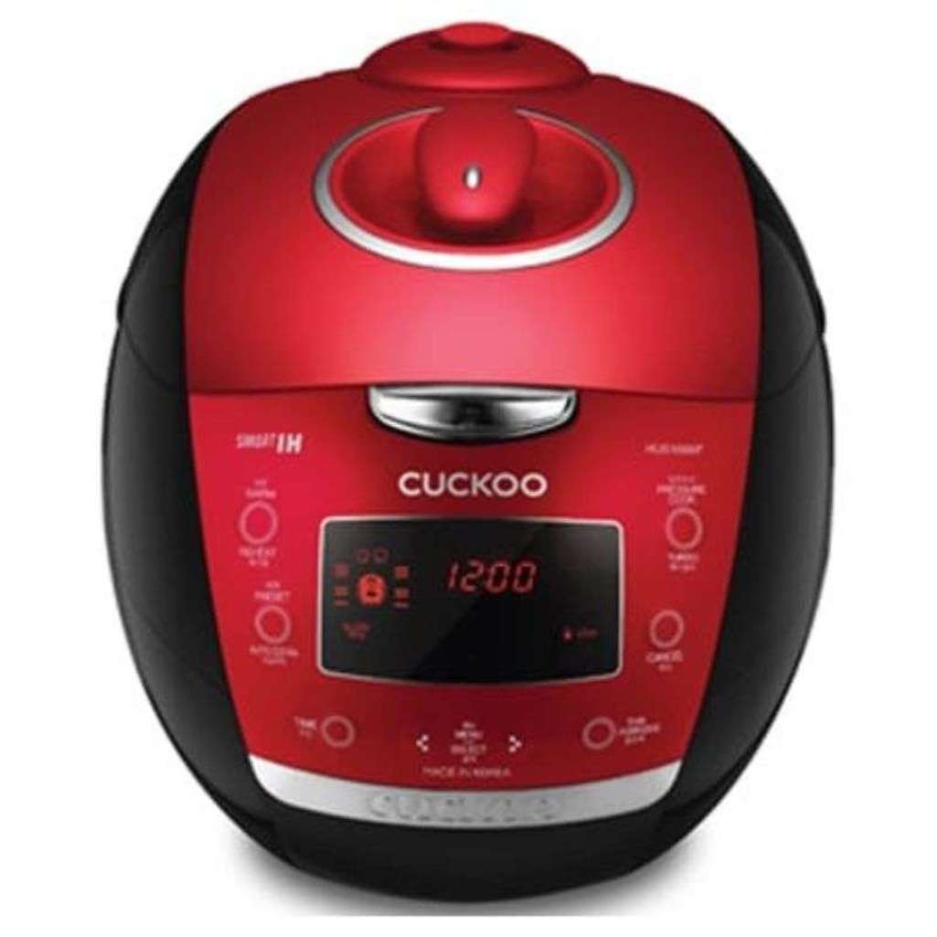 Nồi cơm điện cao tần Cuckoo CRP-HUS1000F - Hàng chính hãng