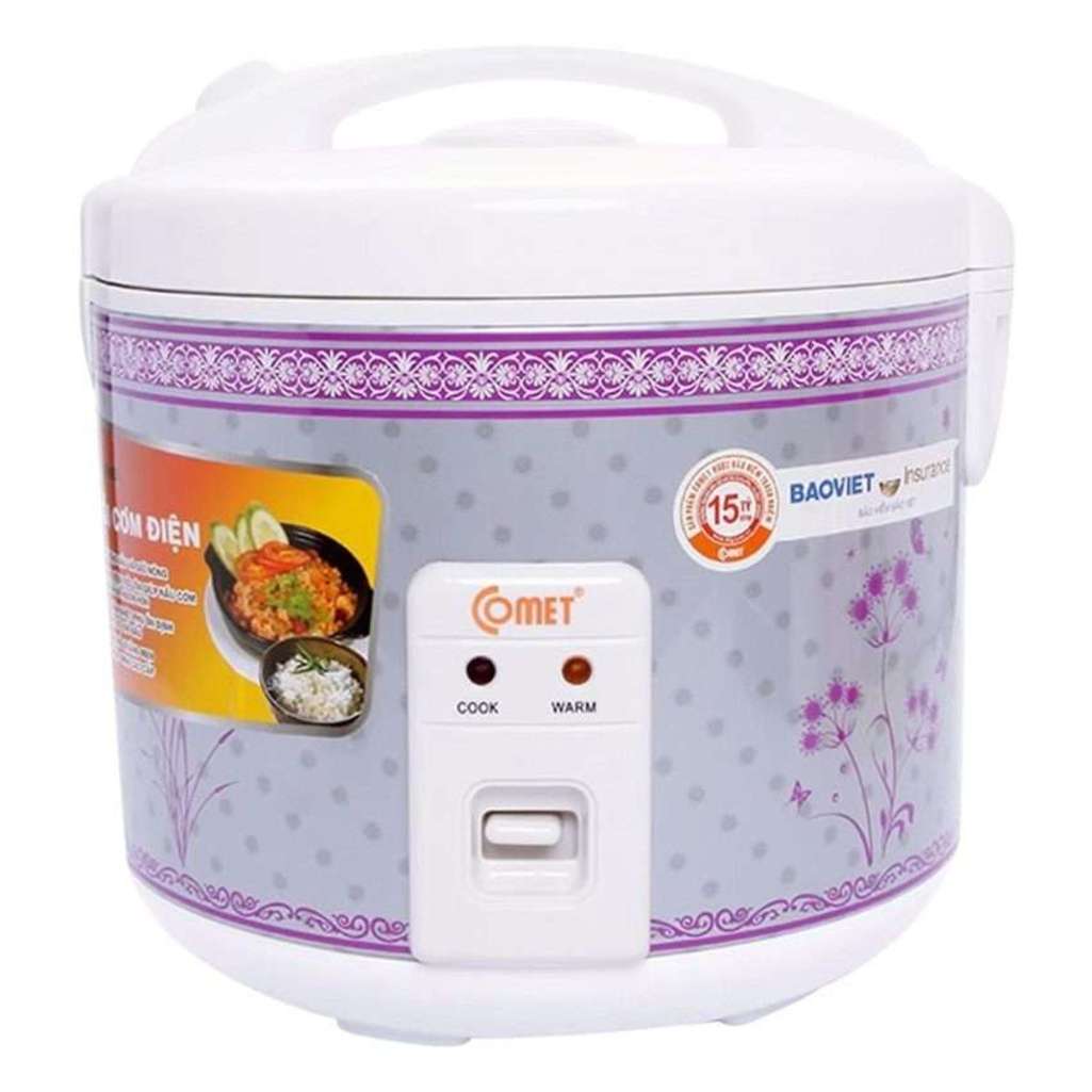 Nồi cơm điện Comet CM8010 - Hàng chính hãng