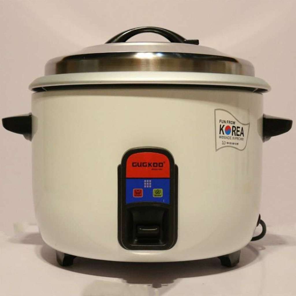 Nồi cơm điện công nghiệp GUGKDD GK-3800 - Hàng chính hãng