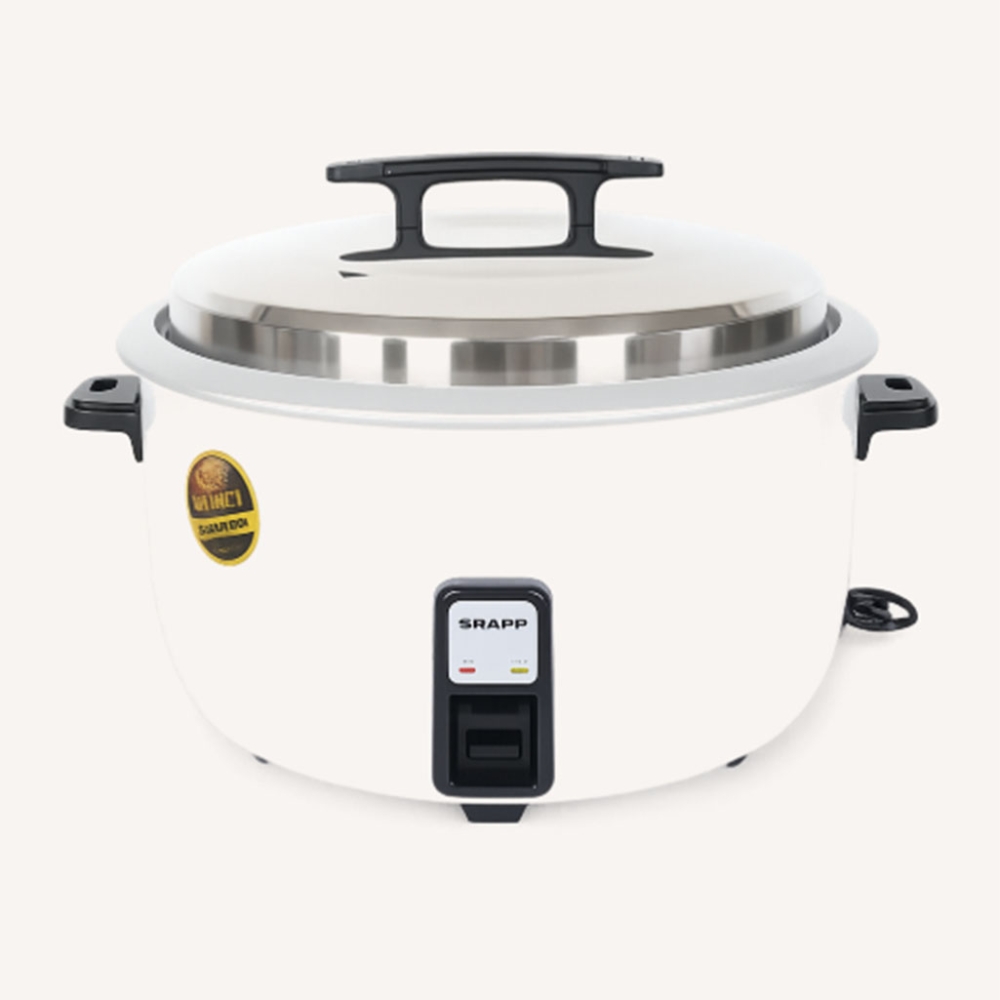 Nồi cơm điện công nghiệp SRAPP SH-NC118 10 lít - Hàng chính hãng