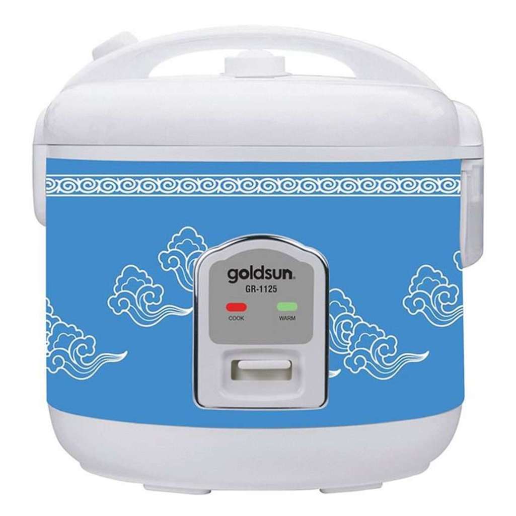 Nồi cơm điện Goldsun GR-1125 - Hàng chính hãng