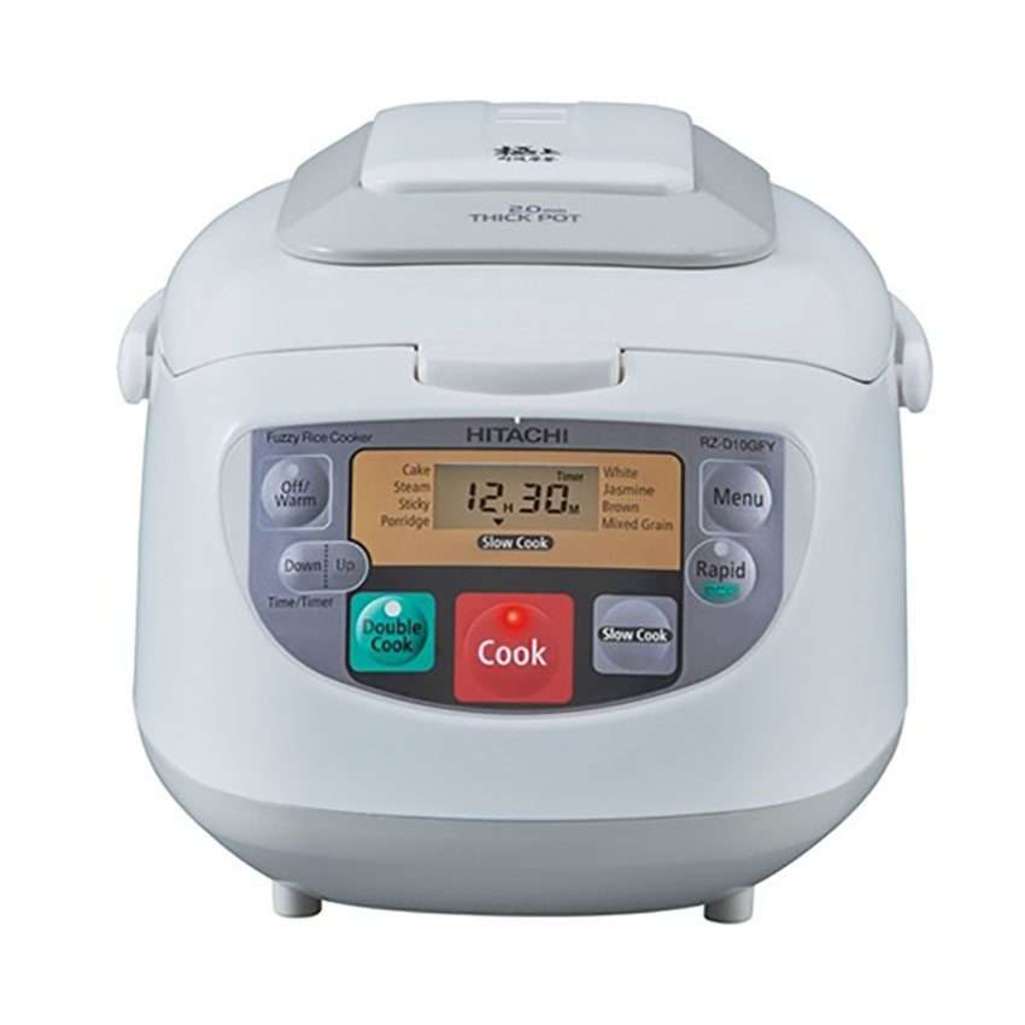 Nồi cơm điện Hitachi RZ-D10GFY  - Hàng chính hãng