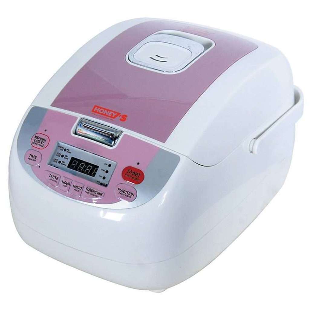 Nồi cơm điện Honey's HO-RC704-D18  - Hàng chính hãng